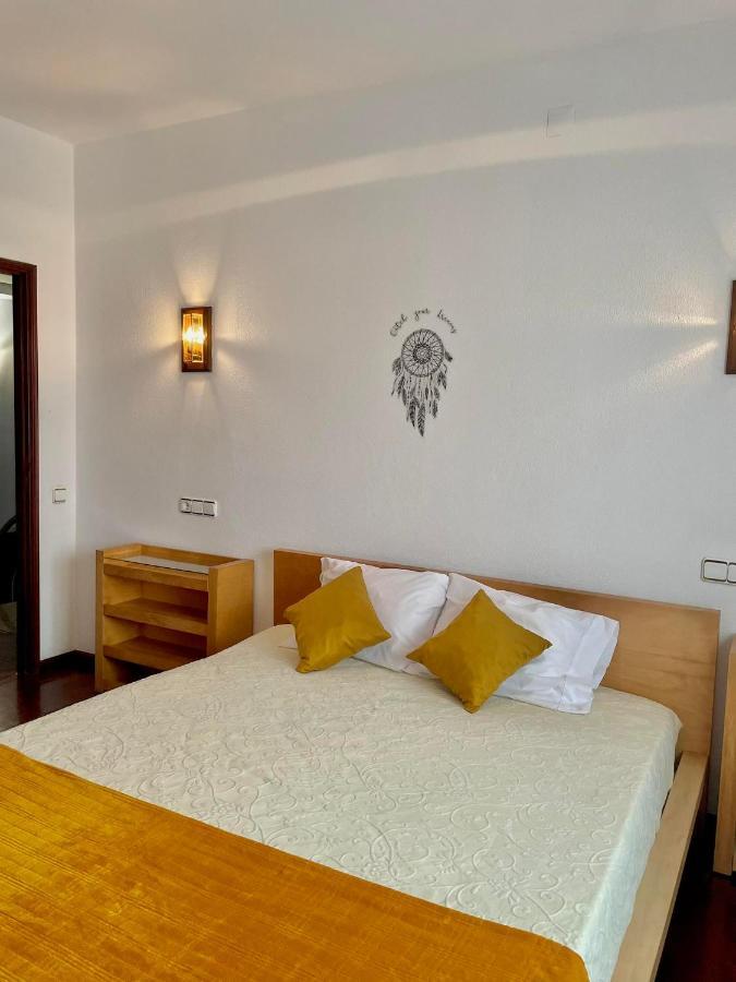 Alojamento Thermal Romano Bed and Breakfast São Pedro do Sul Esterno foto