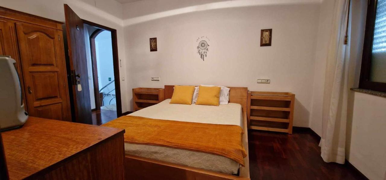 Alojamento Thermal Romano Bed and Breakfast São Pedro do Sul Esterno foto