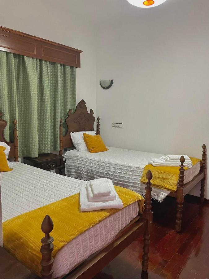 Alojamento Thermal Romano Bed and Breakfast São Pedro do Sul Esterno foto