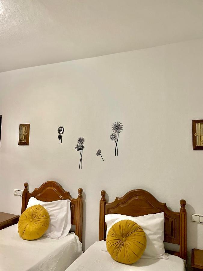 Alojamento Thermal Romano Bed and Breakfast São Pedro do Sul Esterno foto