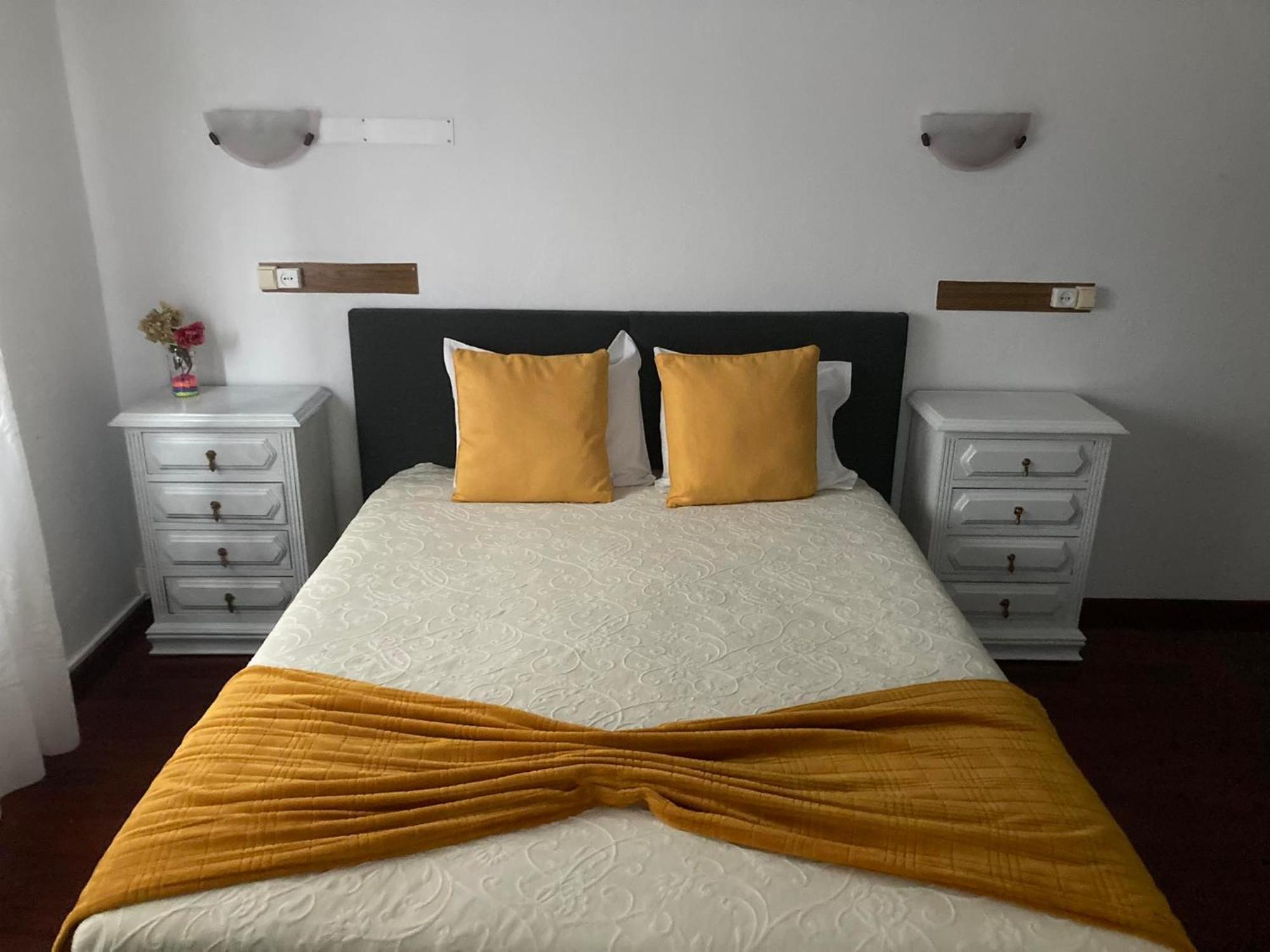 Alojamento Thermal Romano Bed and Breakfast São Pedro do Sul Esterno foto