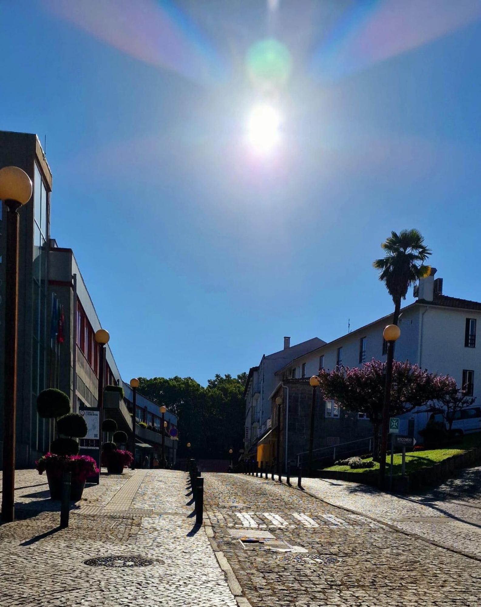 Alojamento Thermal Romano Bed and Breakfast São Pedro do Sul Esterno foto