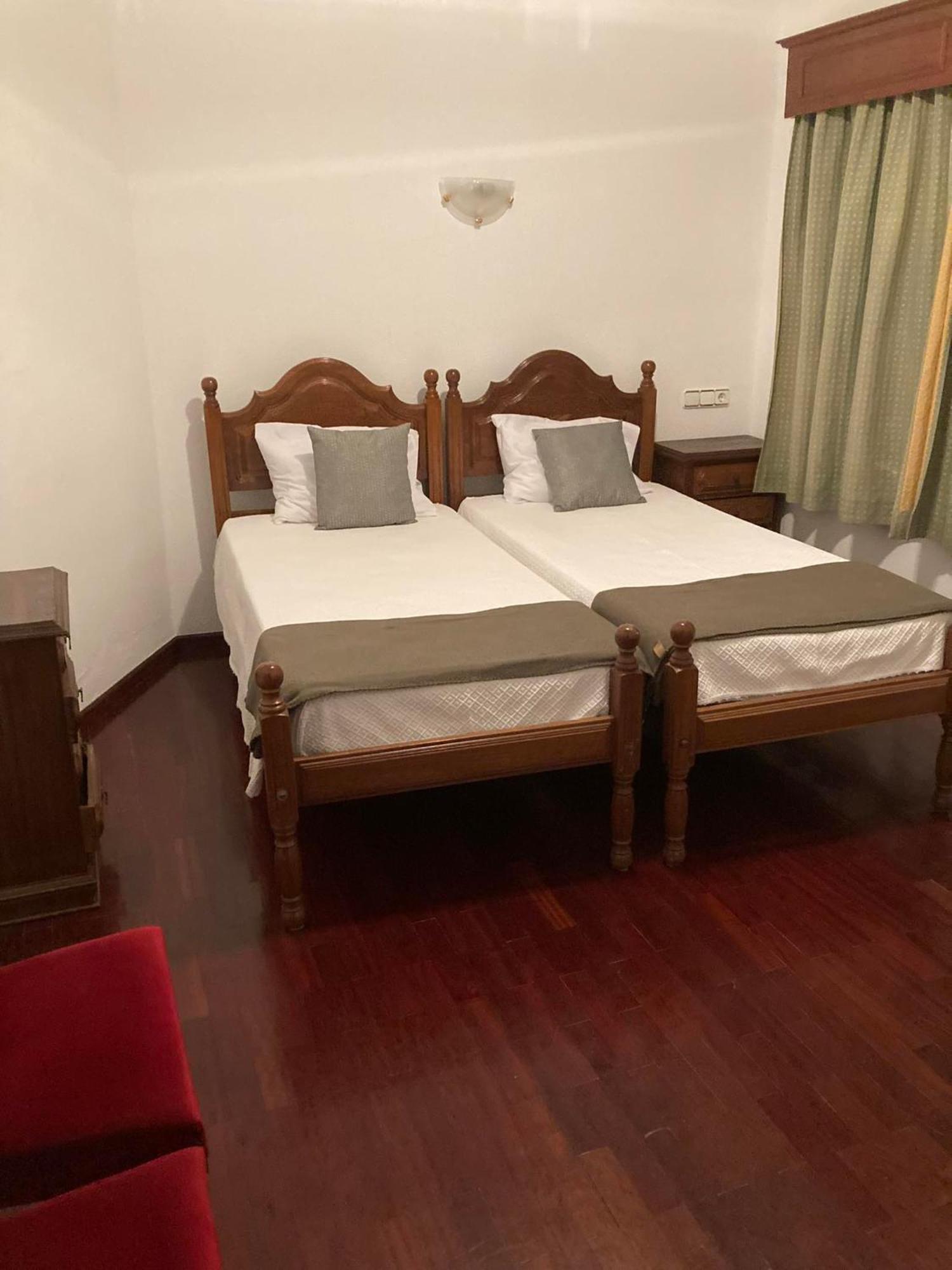 Alojamento Thermal Romano Bed and Breakfast São Pedro do Sul Esterno foto