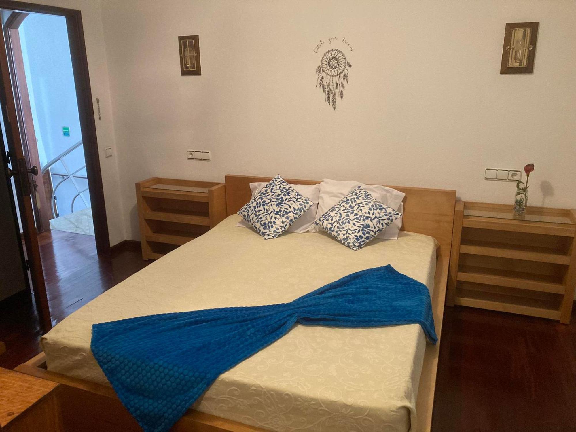 Alojamento Thermal Romano Bed and Breakfast São Pedro do Sul Esterno foto