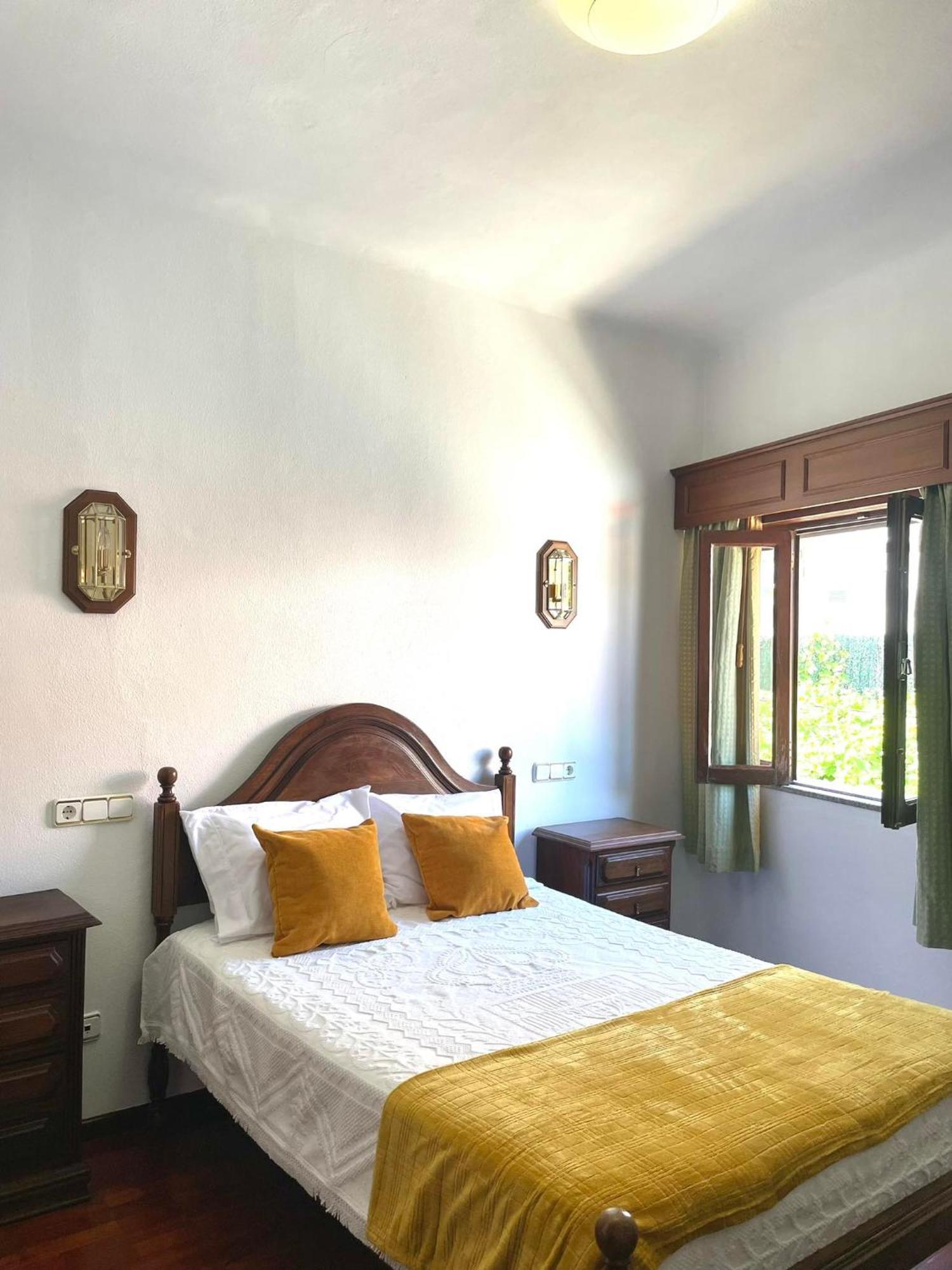 Alojamento Thermal Romano Bed and Breakfast São Pedro do Sul Esterno foto