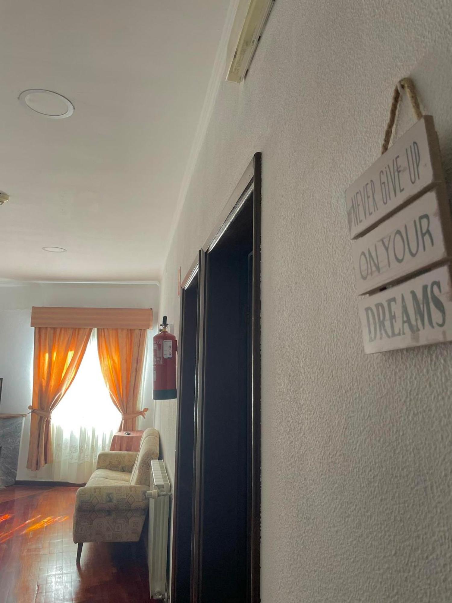 Alojamento Thermal Romano Bed and Breakfast São Pedro do Sul Esterno foto