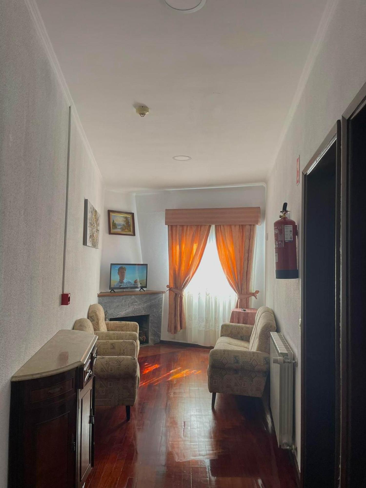 Alojamento Thermal Romano Bed and Breakfast São Pedro do Sul Esterno foto