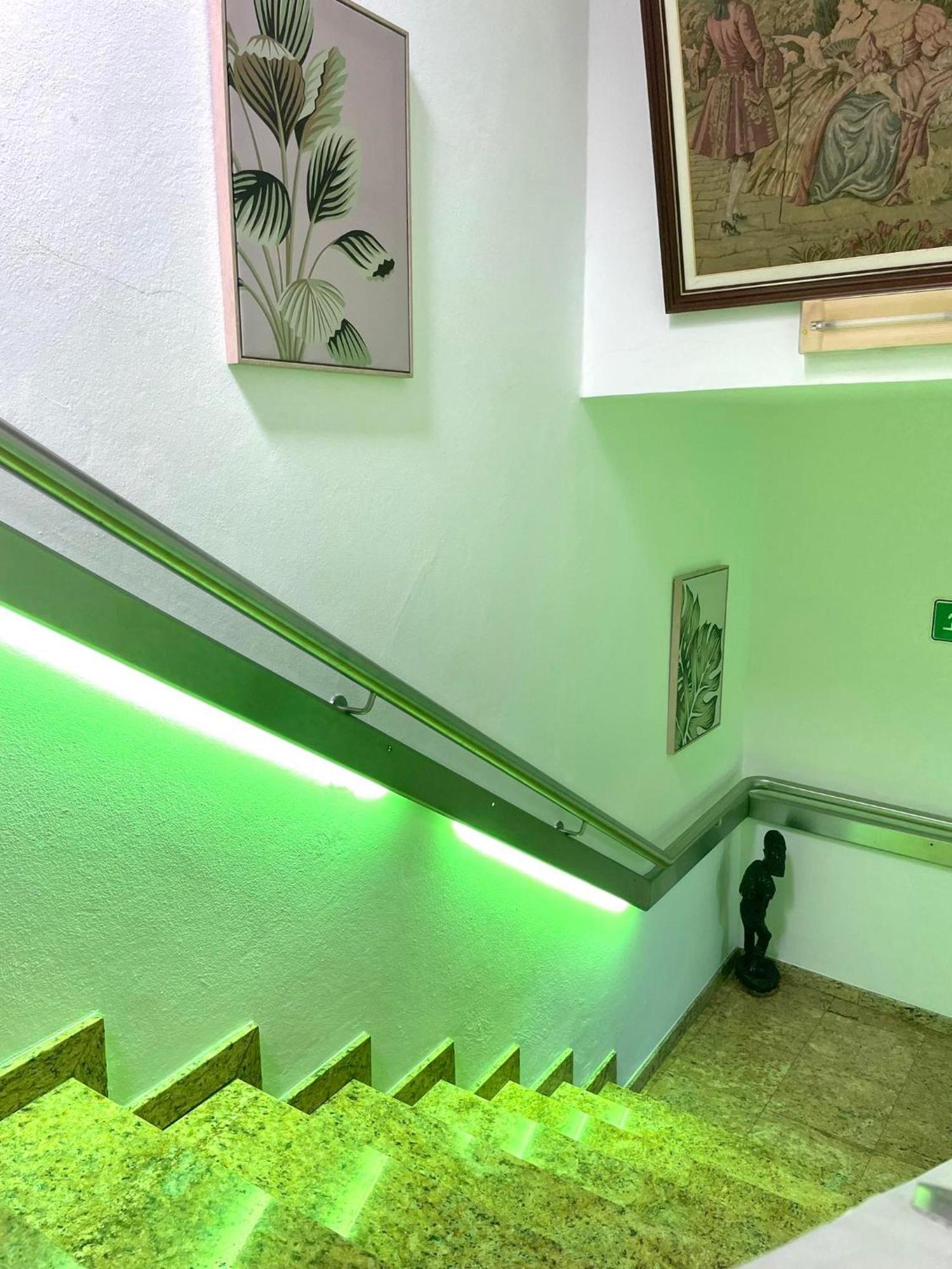 Alojamento Thermal Romano Bed and Breakfast São Pedro do Sul Esterno foto